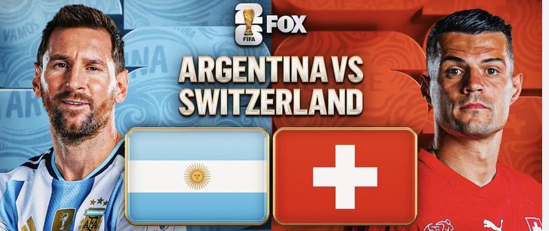 Argentina vs. Switzerland