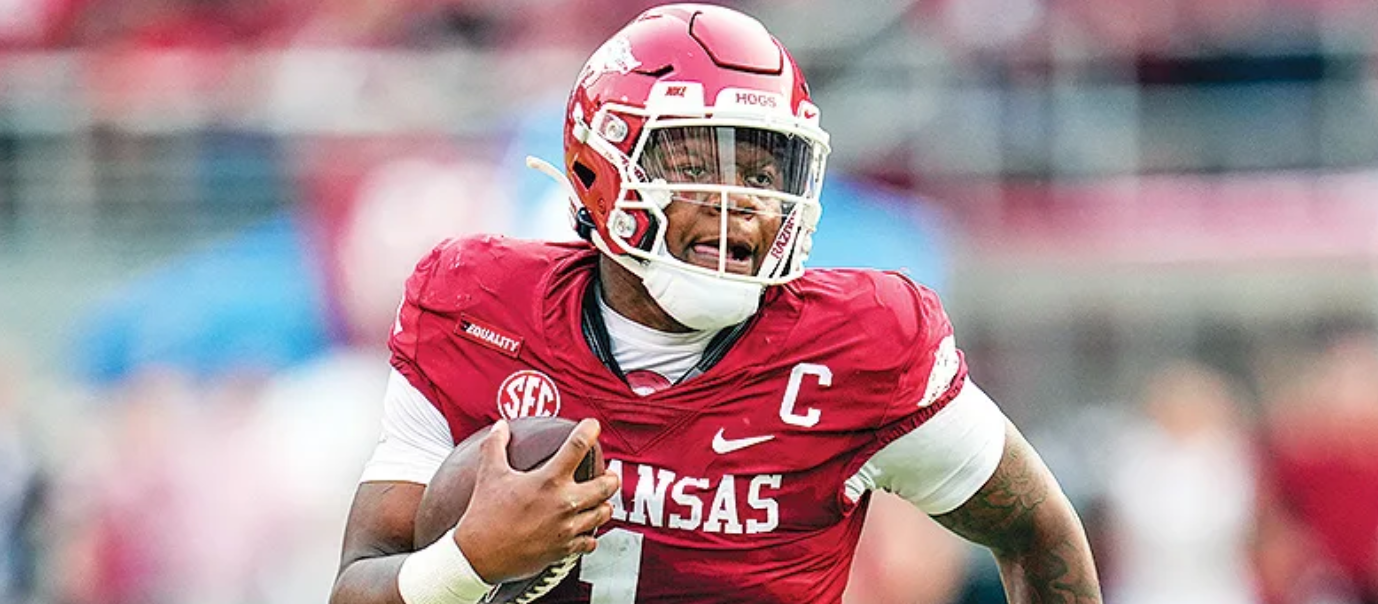 What Are the Regular Season Wins Total Odds for the Arkansas Razorbacks - 2022?