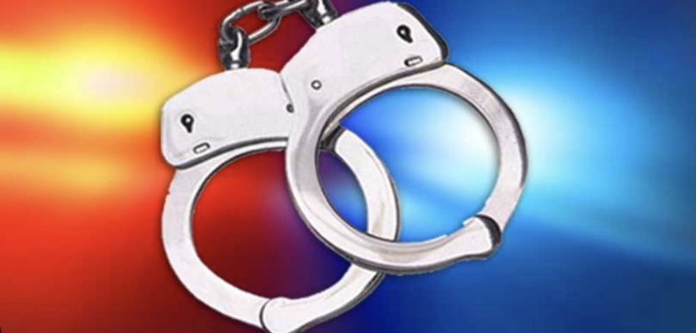 Arrested