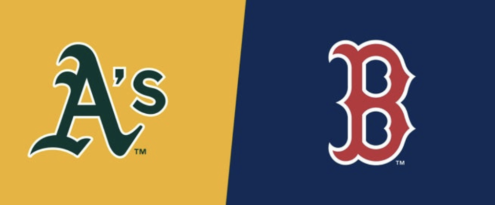 A's vs. Red Sox Betting Preview August 9