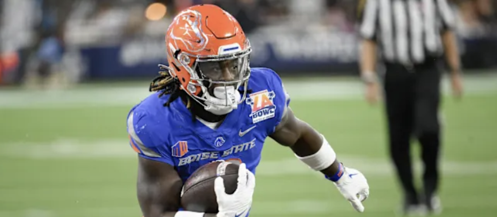 Raiders vs. Chargers Touchdown Scorer Prop Bets: Ashton Jeanty, Omarion Hampton 