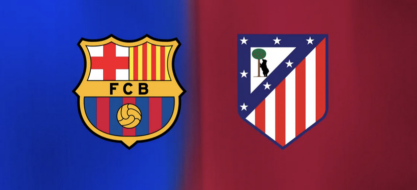 Barcelona vs. Atletico Madrid 