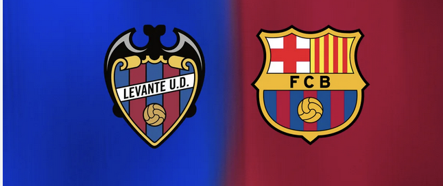 Barcelona vs. Levante