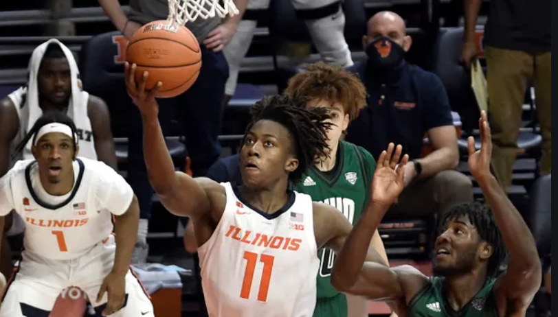 Where Can I Bet the Illinois Illini vs. Baylor Bears Game From Illinois?