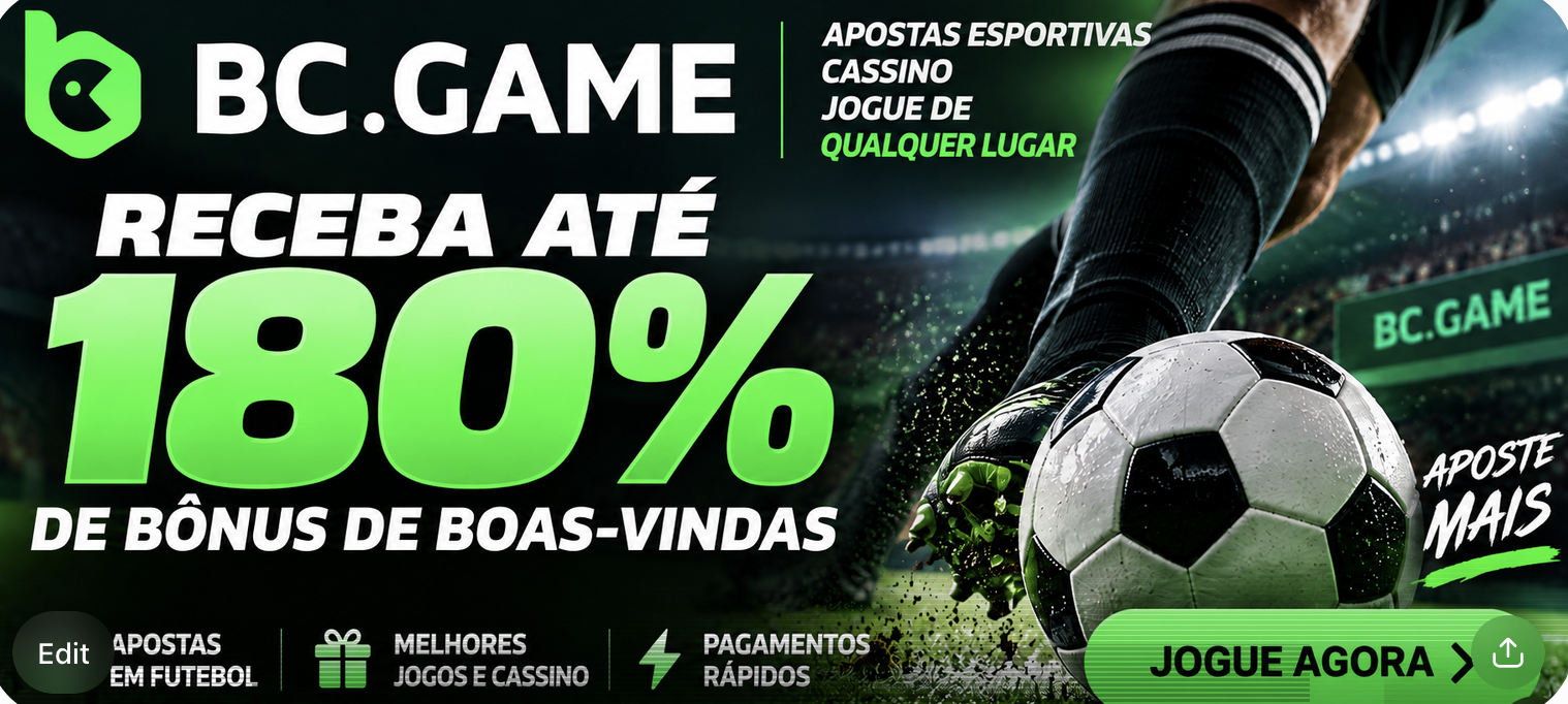 É Possível Apostar na BC.Game a Partir do Brasil?