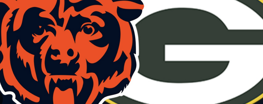 Bears vs. Packers 