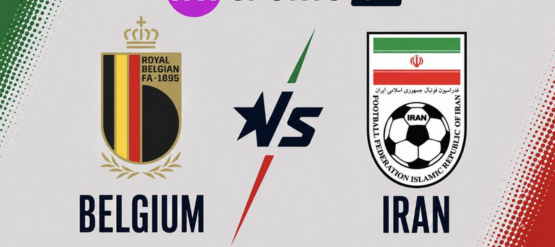 PPH World Cup Game Prop Bets - Belgium vs Iran