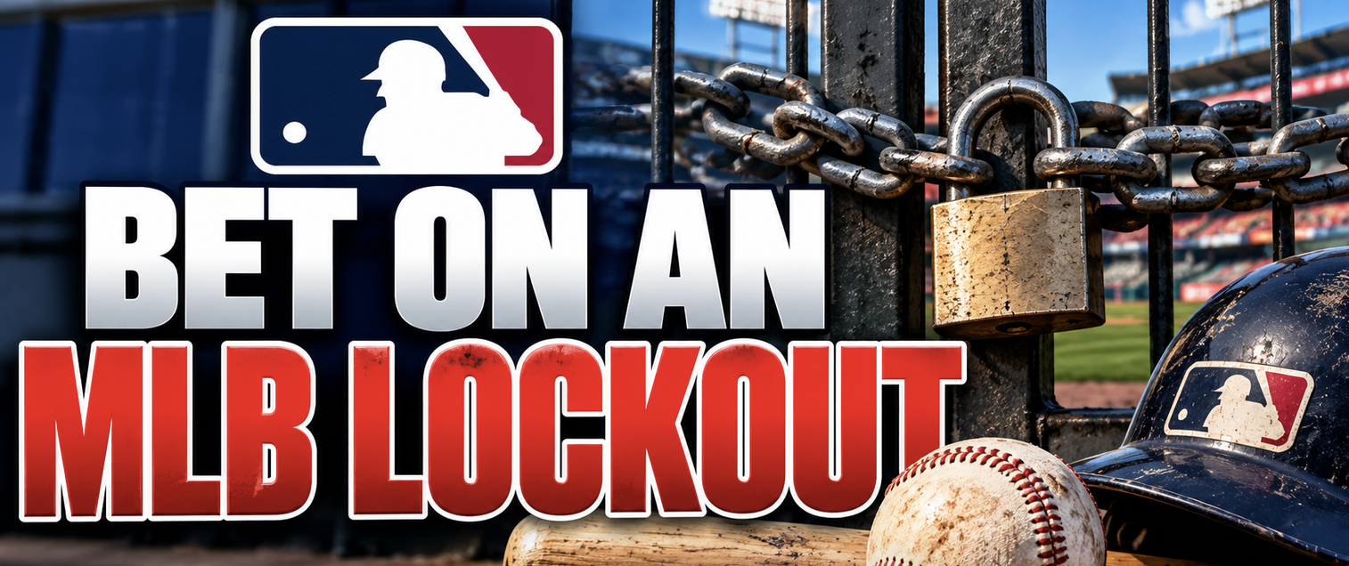 Bet on an MLB Lockout and the 2027 World Series Odds That Have the Dodgers Favored to Win