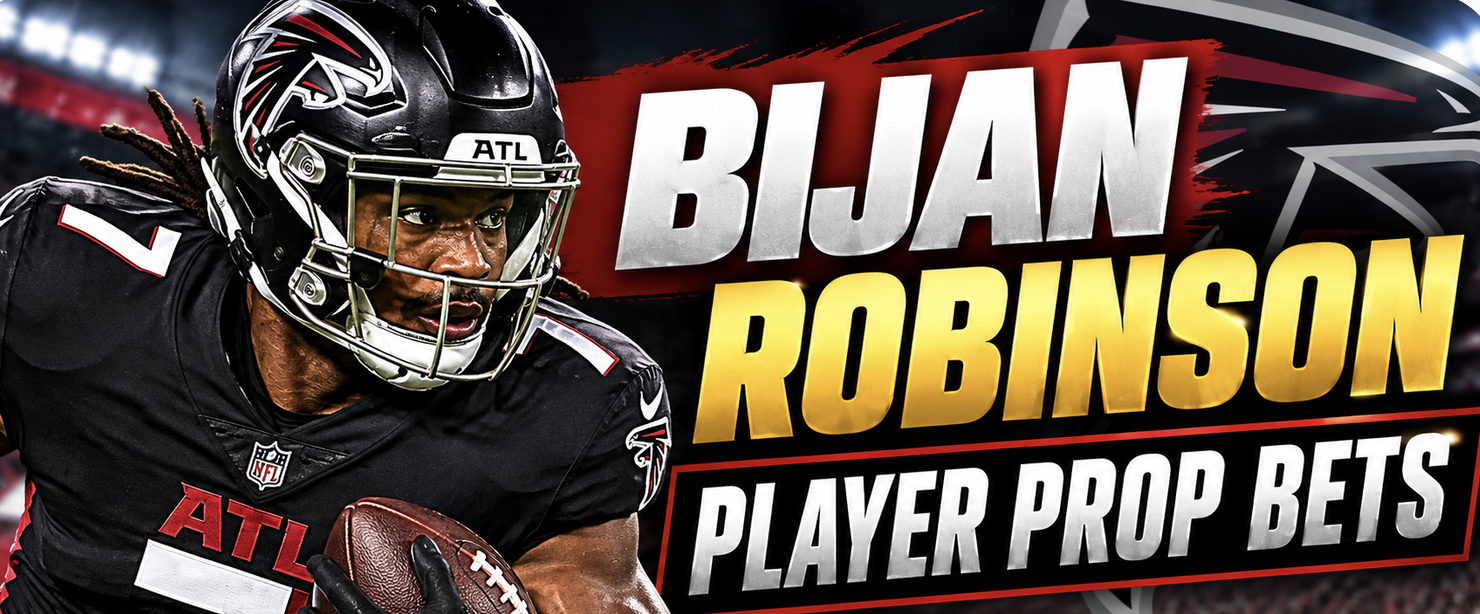 Atlanta Falcons vs. New Orleans Saints Touchdown Scorer Prop Bets: Bijan Robinson, Drake London, Chris Olave