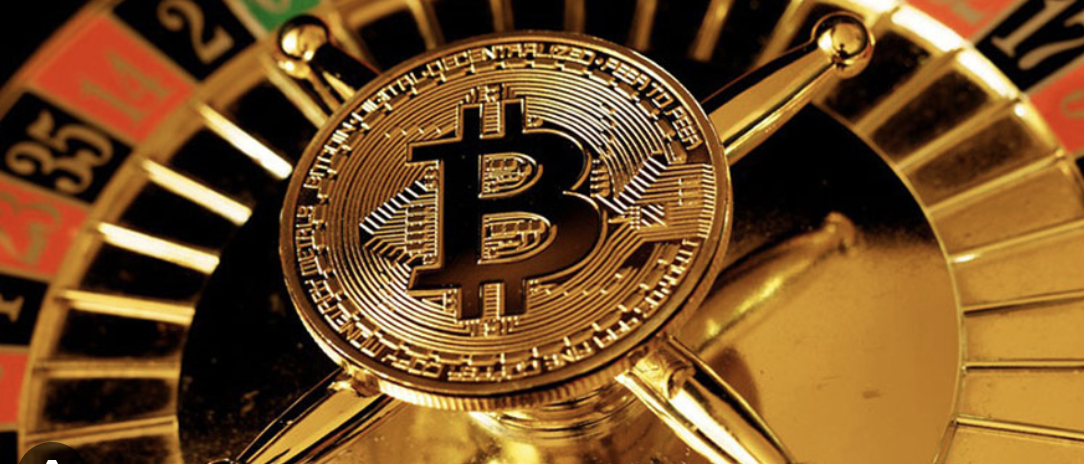 Bitcoin casino