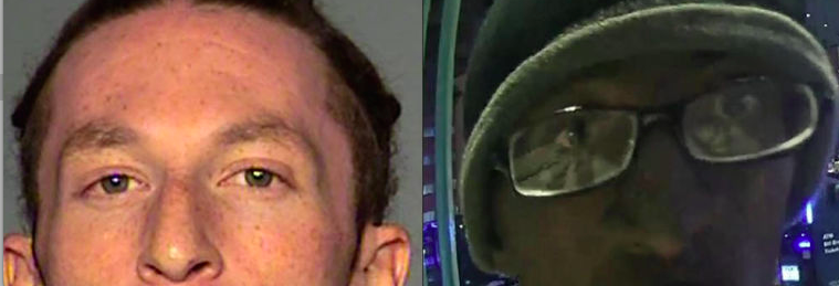 White Man in Black Face Robs Strip Casino