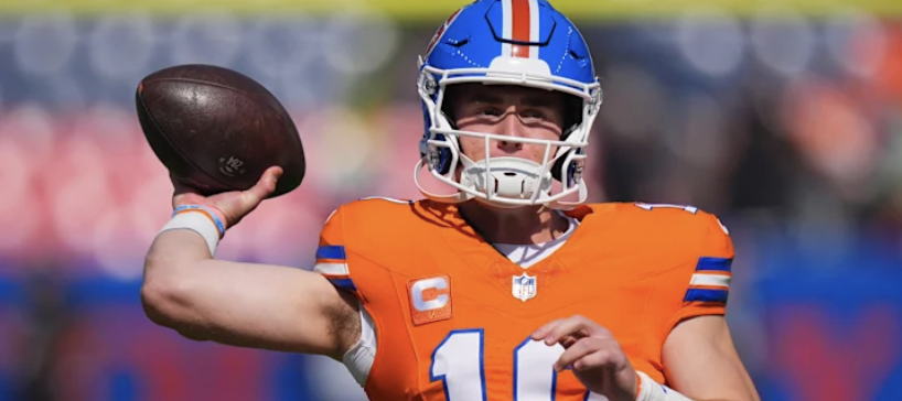 Bo Nix