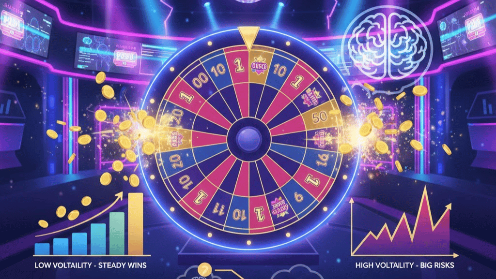 casino wheel