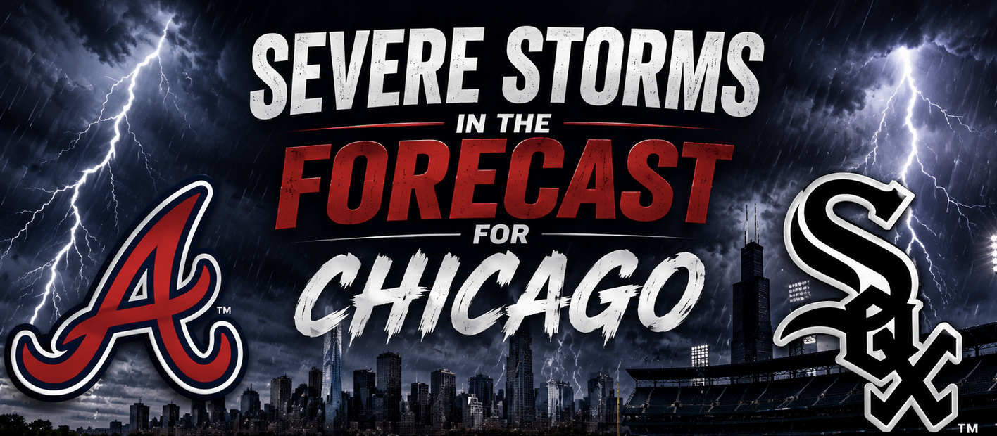 Braves vs. White Sox weather