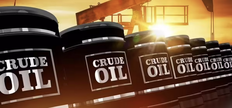Brent Crude Oil 
