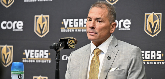 Bruce Cassidy