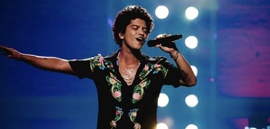 Bruno Mars