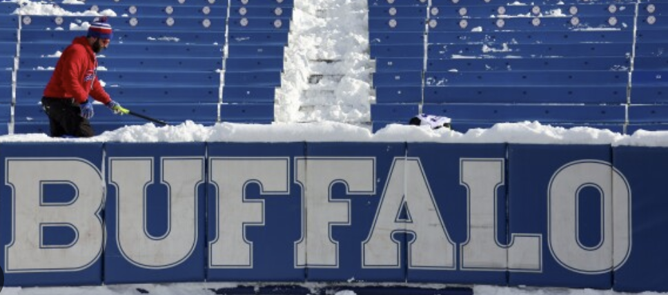Buffalo Bills Division Wins Odds for 2026 Set at 4.5