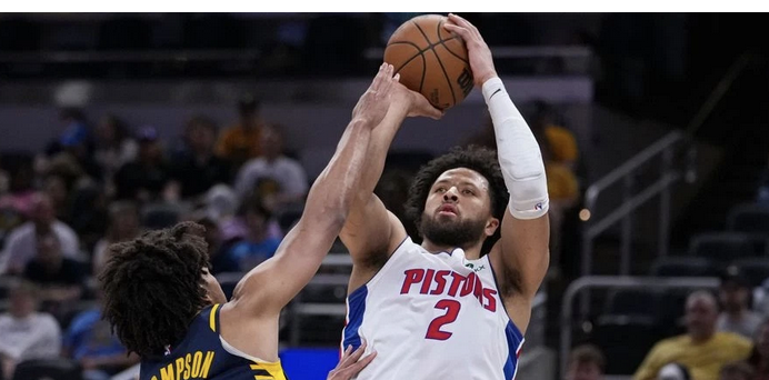 Cade Cunningham