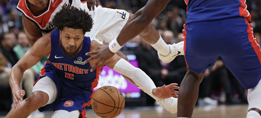 Cade Cunningham
