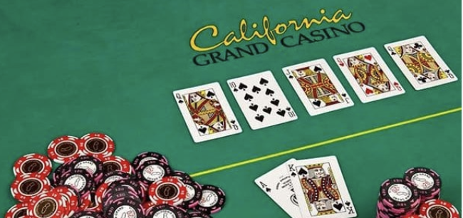 Poker in the Golden State: Commerce, Bay 101 and the Online Question