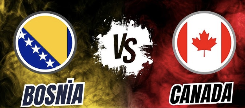 Correct Score Betting Market World Cup Match Canada vs. Bosnia