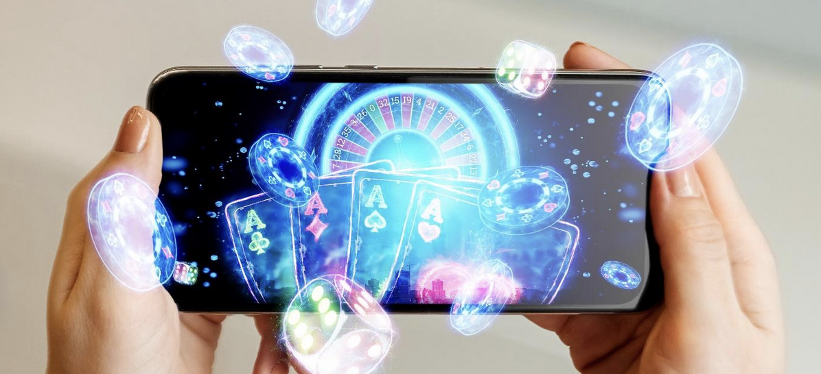 Mobile Casino on. Phone 