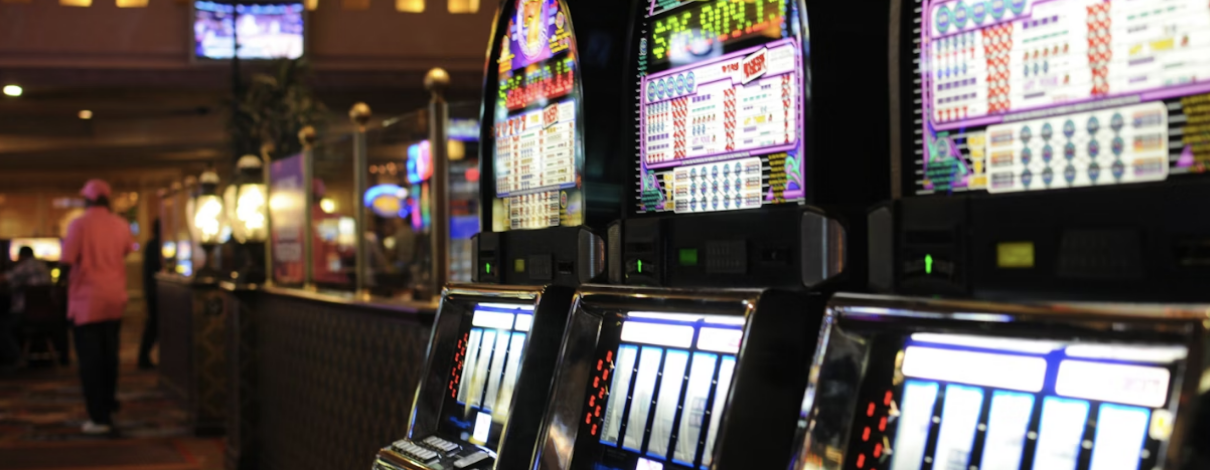 slot machines