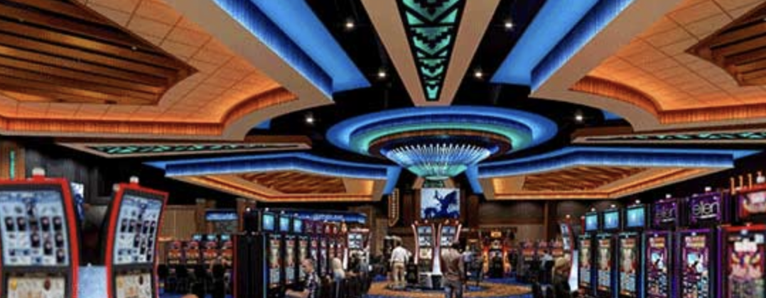 Coeur d'Alene Casino Resort Hotel 