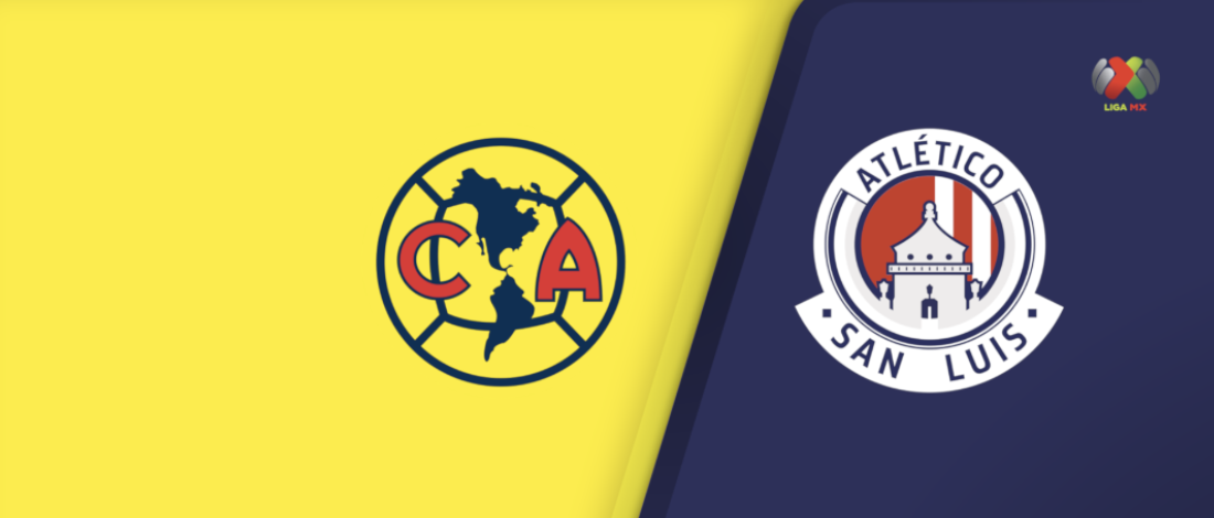  Club América vs Atlético San Luis Cuotas de Apuestas – 16 de Agosto