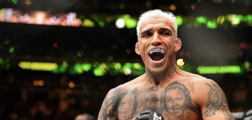 Charles Oliveira