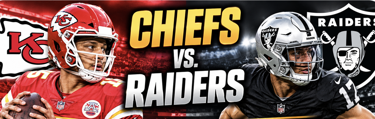 Chiefs vs. Raiders Touchdown Scorer Prop Bets: Kenneth Walker III, Ashton Jeanty, Rashee Rice