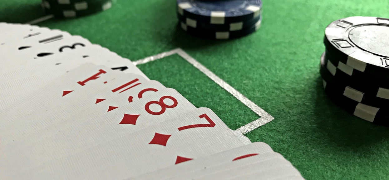 Cards and chips