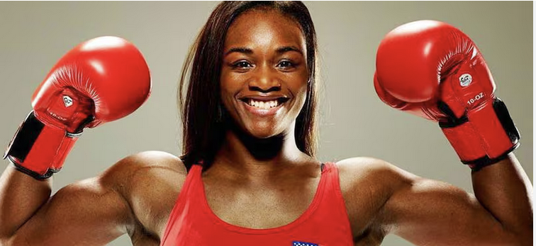 Claressa Shields