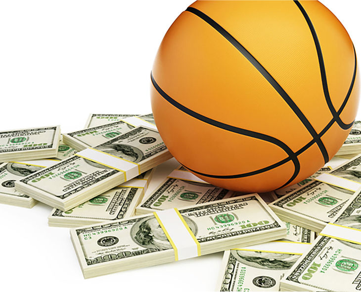 Las Vegas Casino Owner Banks Heavily on March Madness Betting