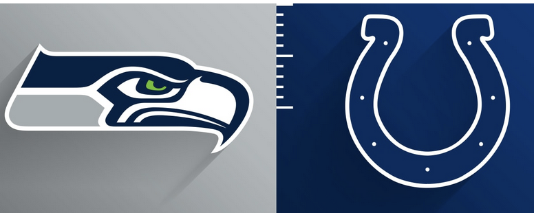 Colts vs. Seahawks