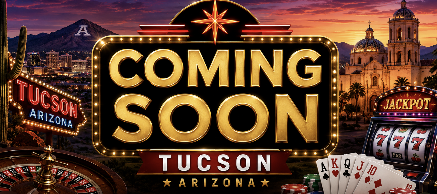 Tucson Arizona Set to Get Its First Casino in November