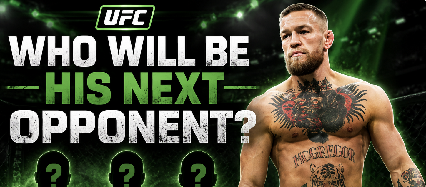 Conor McGregor Next Opponent Odds Michael Chandler:  Payout is $200 for Every $100 Bet