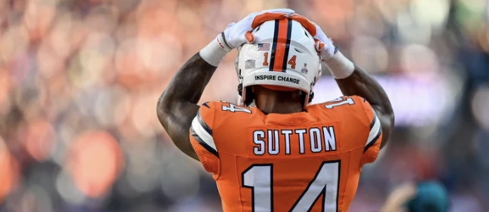 Courtland Sutton