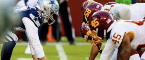 Commanders vs. Cowboys: Cuotas de Apuestas y Mercados de Anotadores de Touchdown – 20 de Septiembre