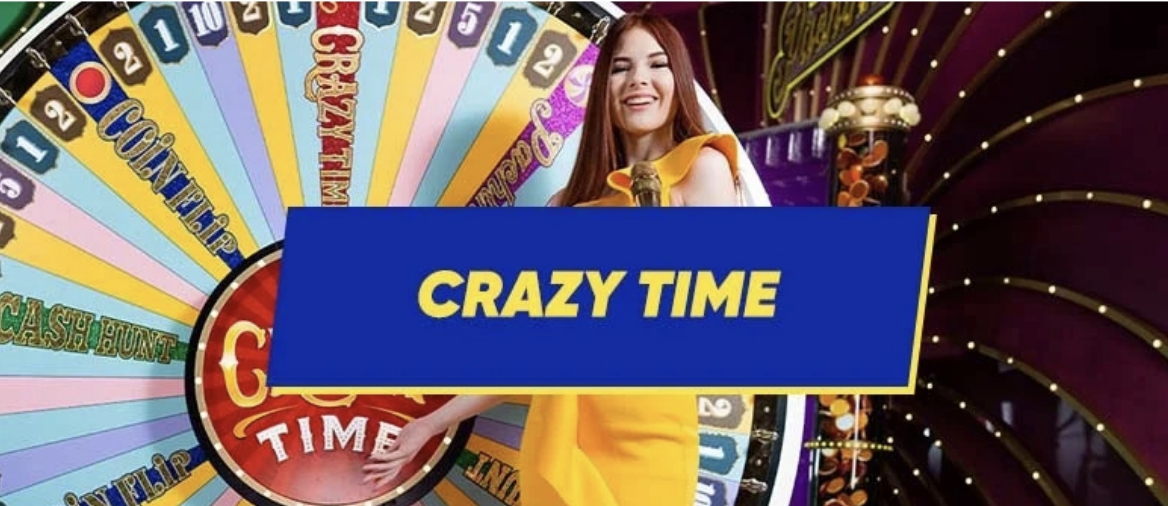 Crazy Time game