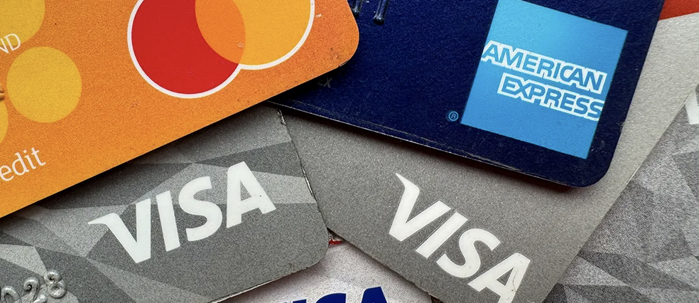 Credit cards