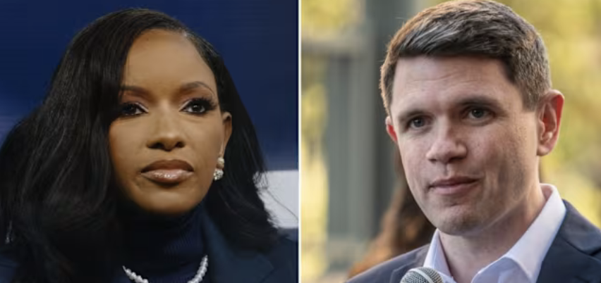 Jasmine Crockett vs. James Talarico 