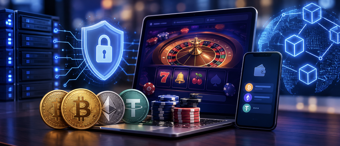 Crypto Casino Infrastructure: Essential Technology for Secure Digital-Asset Gaming