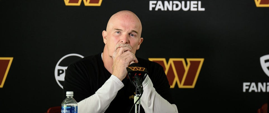 First NFL Head Coach Fired Odds - 2026: Dan Quinn