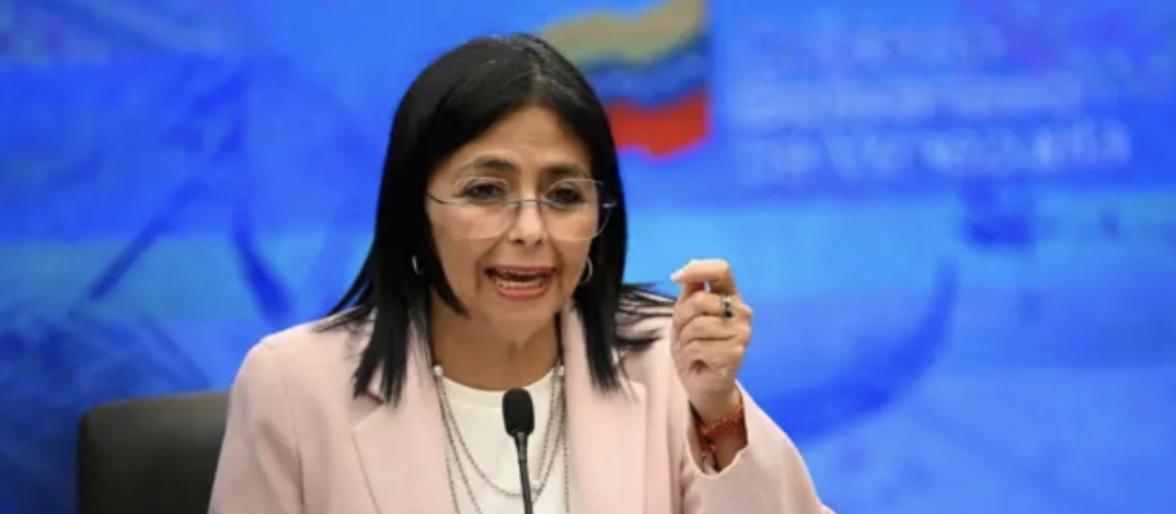 Delcy Rodriguez