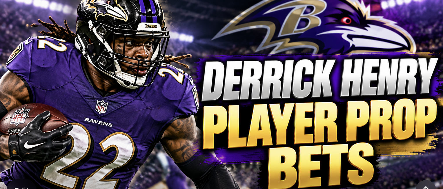 Ravens vs. Browns Touchdown Scorer Prop Bets: Derrick Henry, Quinshon Judkins, Denzel Boston