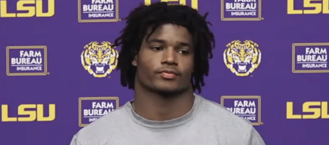 Clemson vs. LSU Touchdown Scorer Prop Bets: Dilin Jones, Trey'Dez Green, Gideon Davidson