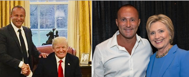 Prominent Political Donor Helps Pornographers and Offshore Gambling Operations