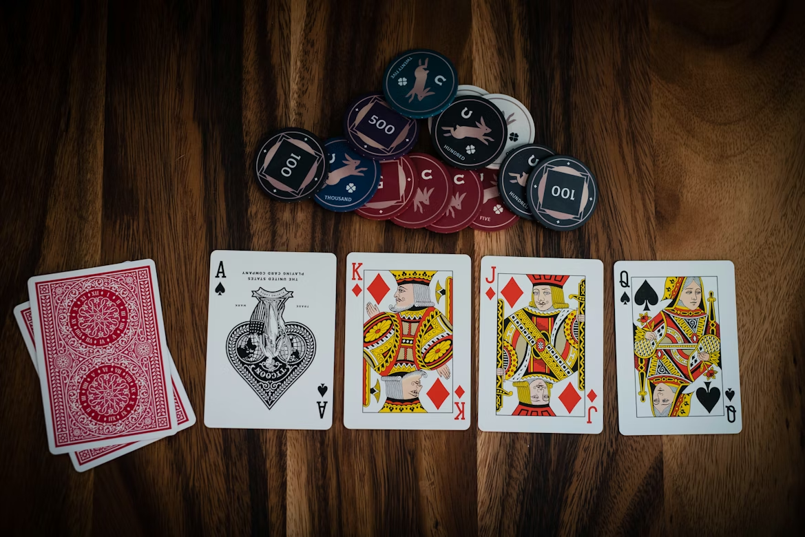 poker cards